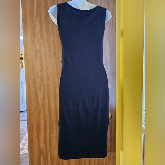 Leith black dress - Picture 3 of 5